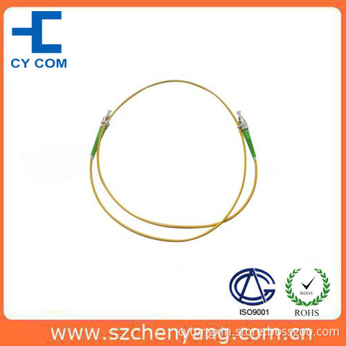 FC/APC Patch Cord & Pigtails, 0.9mm Cable Diameter, 3m Length